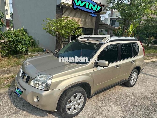 Bán Nissan Xtrail T31 bản full nhập Nhật