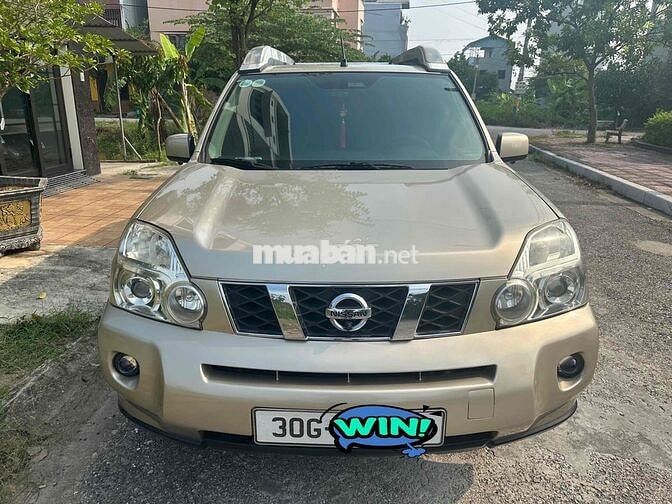 Bán Nissan Xtrail T31 bản full nhập Nhật