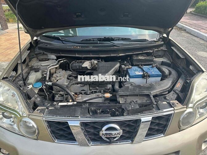 Bán Nissan Xtrail T31 bản full nhập Nhật