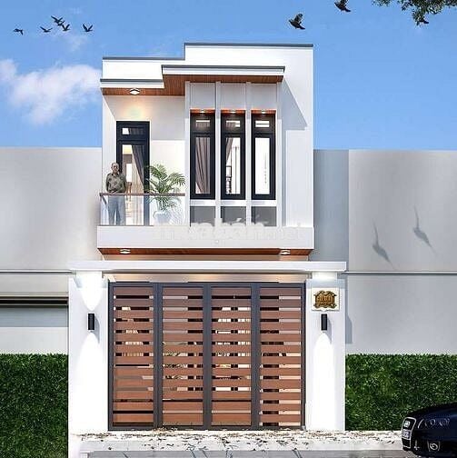 Ngay 622 Cộng Hòa, thông ra Nhất Chi Mai. 47m2 xây 2 tầng, chỉ 4.8ty