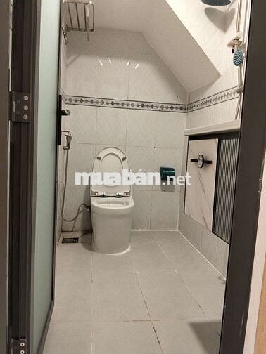 NHÀ MỚI XÂY VÀO Ở NGAY ĐƯỜNG PHẠM THẾ HIỂN QUẬN 8 50M2 CHỈ 5TỶ3
