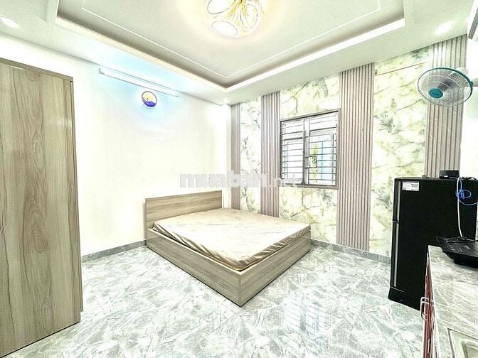 CHO THUÊ PHÒNG TỪ 4tr5 FULL NT, TẶNG ẤM ĐUN VÀ BẾP TỪ TẠI ĐƯỜNG SỐ 59