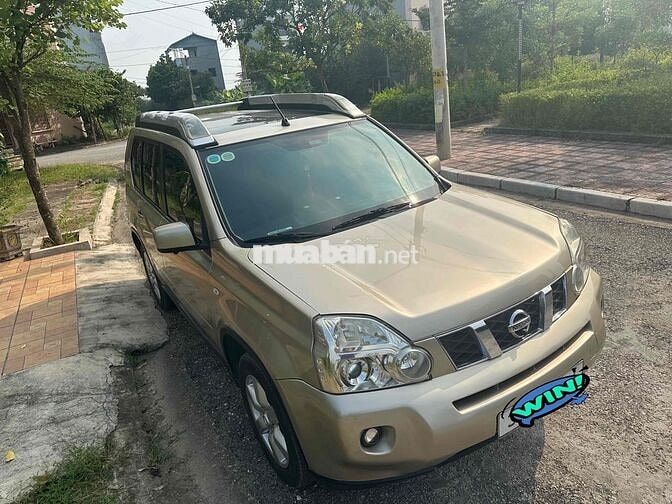 Bán Nissan Xtrail T31 bản full nhập Nhật