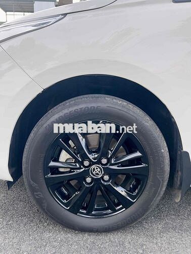 Toyota Vios 2020 1.5G - Màu Trắng Sport