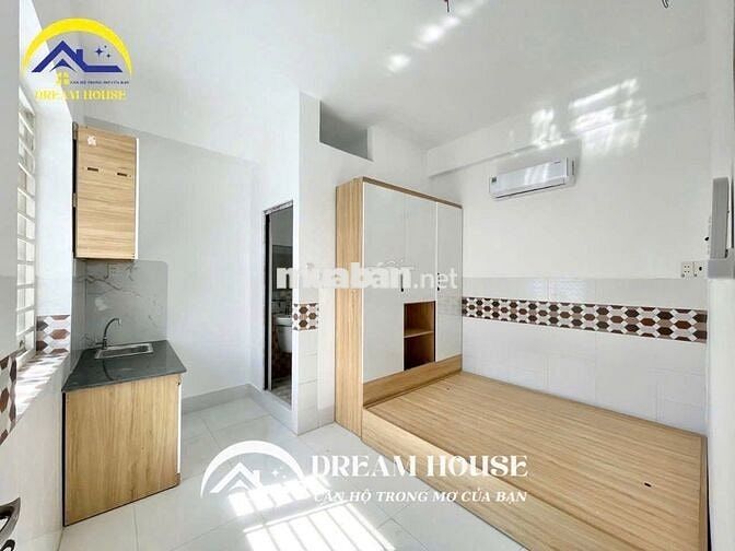 💕 Căn hộ ngay Khuông Việt - Tân Phú Free xe - New 100%