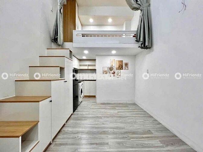 CĂN HỘ PHÒNG DUPLEX TRỆT ĐẦY ĐỦ NỘI THẤT MỚI GẦN AEON MALL TÂN PHÚ
