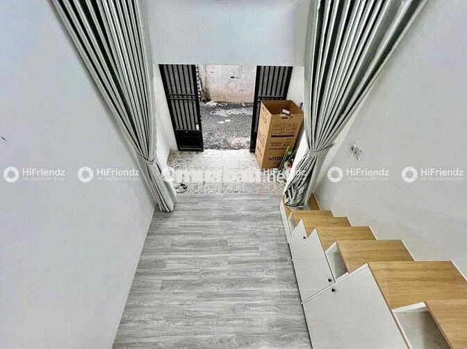 CĂN HỘ PHÒNG DUPLEX TRỆT ĐẦY ĐỦ NỘI THẤT MỚI GẦN AEON MALL TÂN PHÚ