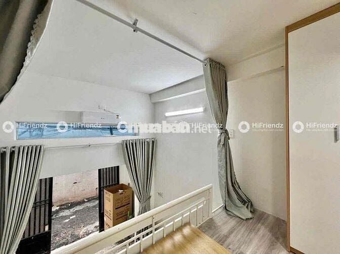 CĂN HỘ PHÒNG DUPLEX TRỆT ĐẦY ĐỦ NỘI THẤT MỚI GẦN AEON MALL TÂN PHÚ