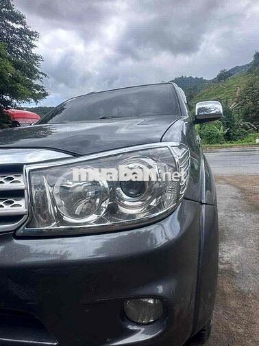 Toyota Fortuner 2010 2.5G - 114000 km