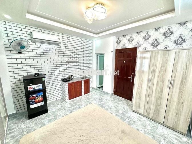 CHO THUÊ PHÒNG TỪ 4tr5 FULL NT, TẶNG ẤM ĐUN VÀ BẾP TỪ TẠI ĐƯỜNG SỐ 59