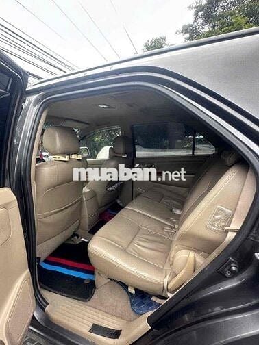 Toyota Fortuner 2010 2.5G - 114000 km