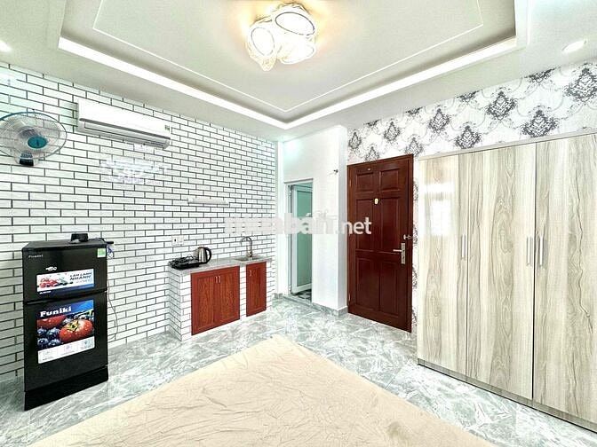 CHO THUÊ PHÒNG TỪ 4tr5 FULL NT, TẶNG ẤM ĐUN VÀ BẾP TỪ TẠI ĐƯỜNG SỐ 59