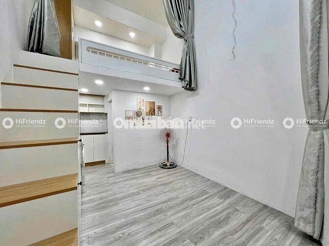 CĂN HỘ PHÒNG DUPLEX TRỆT ĐẦY ĐỦ NỘI THẤT MỚI GẦN AEON MALL TÂN PHÚ