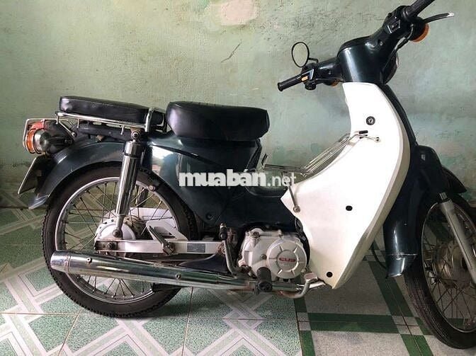 Bán chiếc CUB Thái Lan 2015 dưới 50cc