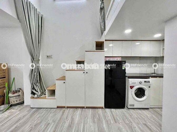 CĂN HỘ PHÒNG DUPLEX TRỆT ĐẦY ĐỦ NỘI THẤT MỚI GẦN AEON MALL TÂN PHÚ