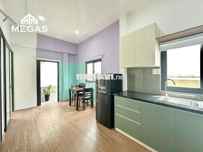 CĂN HỘ 2PN BAN CÔNG, 58m2 . NGAY CAO THẮNG - CẠNH CHUNG CƯ HÀ ĐÔ