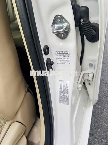 Toyota Vios 2020 1.5G - Màu Trắng Sport