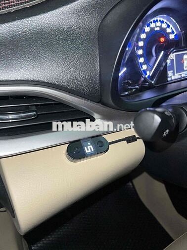 Toyota Vios 2020 1.5G - Màu Trắng Sport