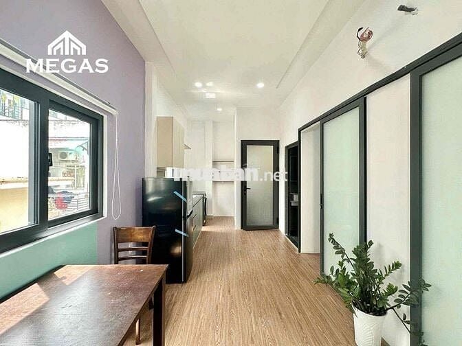 CĂN HỘ 2PN BAN CÔNG, 58m2 . NGAY CAO THẮNG - CẠNH CHUNG CƯ HÀ ĐÔ