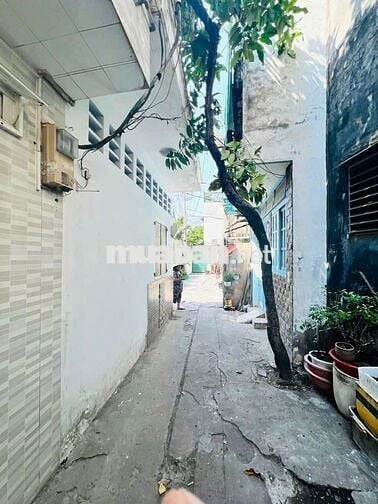 Cho thuê nhà nguyên căn.Đường Đinh Tiên Hoàng.Phường 3.Quận Bình Thạnh