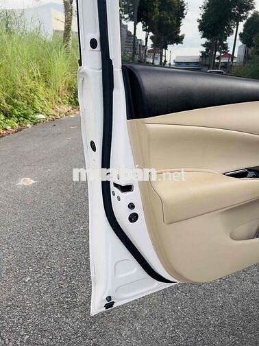 Toyota Vios 2020 1.5G - Màu Trắng Sport