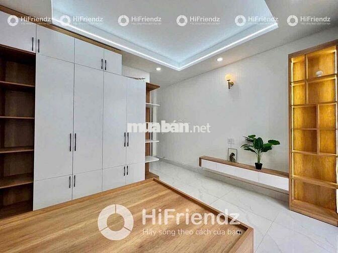 CĂN HỘ STUDIO BAN CÔNG FULL NỘI THẤT - HƯƠNG LỘ 2 - NGÃ 4 XÃ