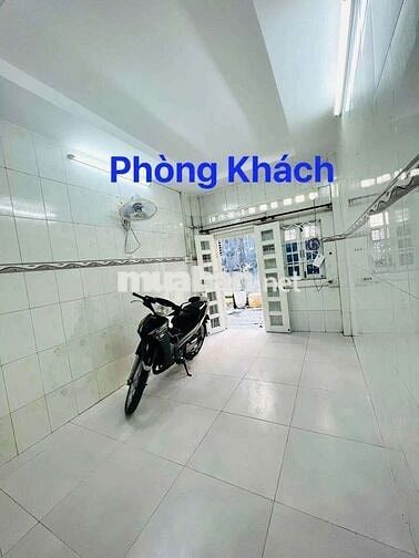 Cho thuê nhà nguyên căn.Đường Đinh Tiên Hoàng.Phường 3.Quận Bình Thạnh