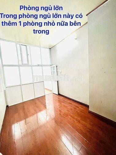 Cho thuê nhà nguyên căn.Đường Đinh Tiên Hoàng.Phường 3.Quận Bình Thạnh