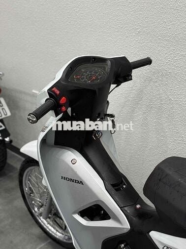 Wave 110 rin êm kiểng cccd chủ đủ