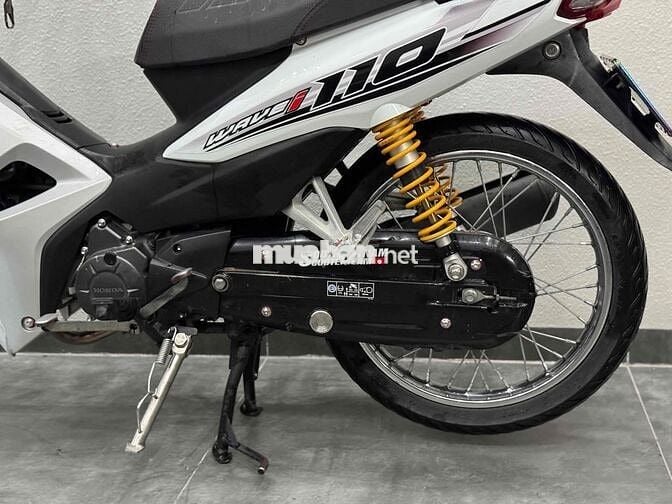 Wave 110 rin êm kiểng cccd chủ đủ