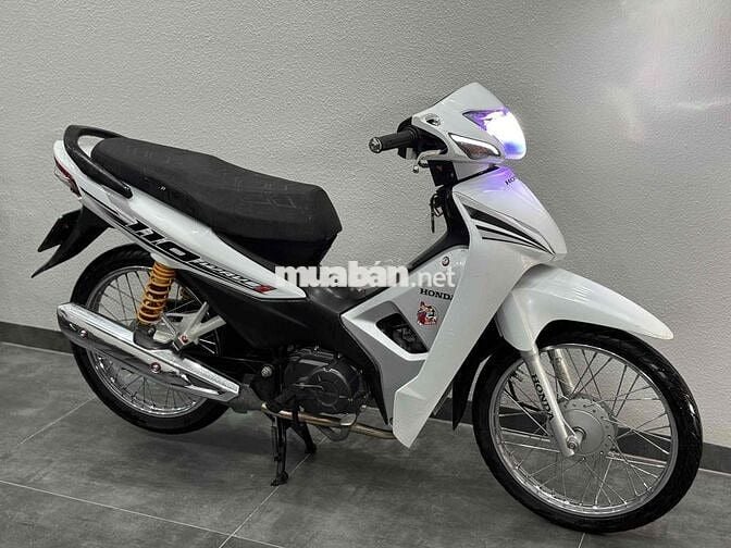Wave 110 rin êm kiểng cccd chủ đủ