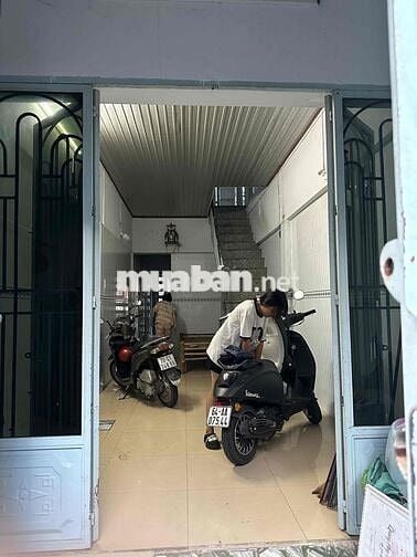 2 MẶT TIỀN ĐƯỜNG HÀ CHƯƠNG. TRUNG MỸ TÂY Q12, HCM