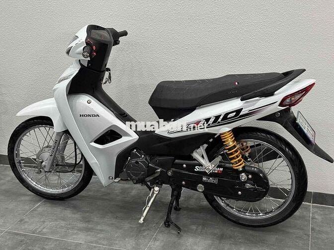 Wave 110 rin êm kiểng cccd chủ đủ