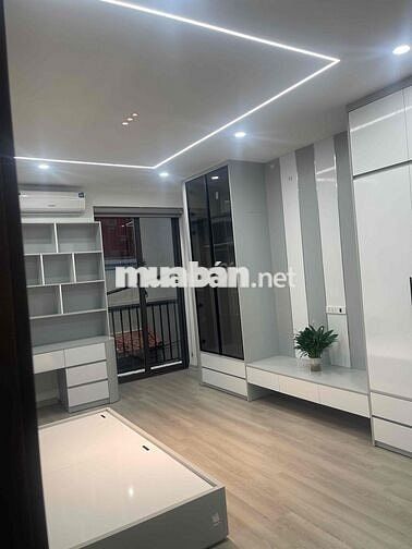 🏡 BÁN NHÀ NGÕ ĐẠI TỪ – 5 TẦNG, THANG MÁY, FULL NỘI THẤT CAO CẤP  Gia đ