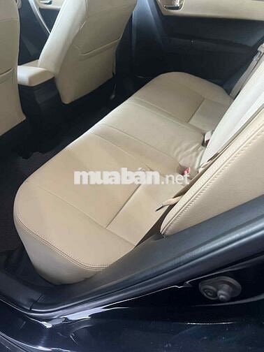 Toyota Corolla Altis 2021 1.8E CVT - 67500 km