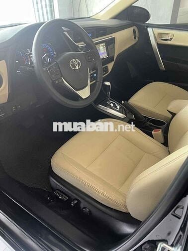 Toyota Corolla Altis 2021 1.8E CVT - 67500 km