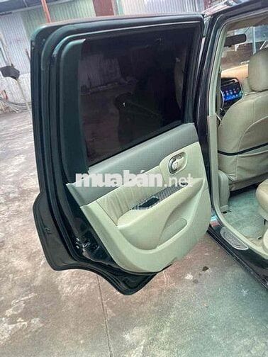 Nissan Livina Siu đẹp Xe Zin Chuẩn