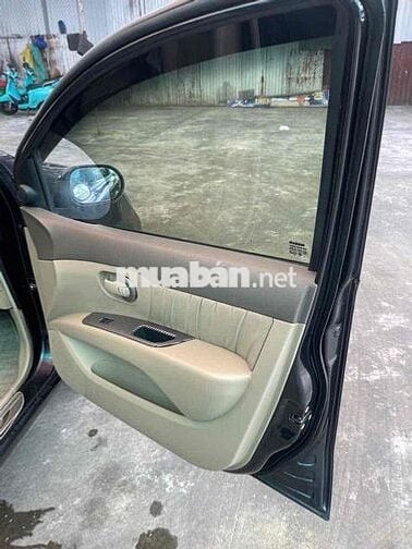 Nissan Livina Siu đẹp Xe Zin Chuẩn