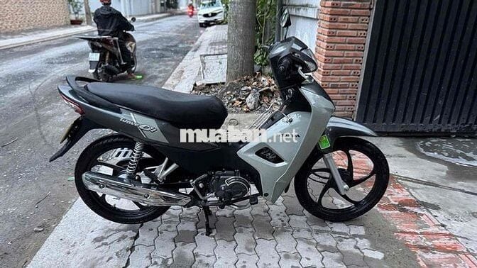 Wave a110 2024 xe lướt