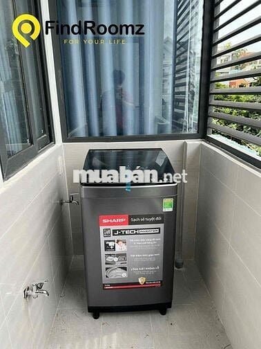CĂN HỘ 1PN TÁCH BẾP FULL NỘI THẤT SÁT TRƯỜNG ĐH VLU - IUH