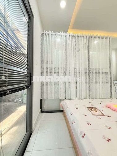 ✅️Cho thuê phòng gần chợ Tân Định, 30m2 Máy Giặt Riêng, Full Nội Thất