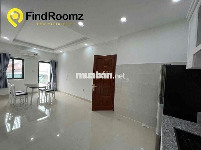 CĂN HỘ 1PN TÁCH BẾP FULL NỘI THẤT SÁT TRƯỜNG ĐH VLU - IUH