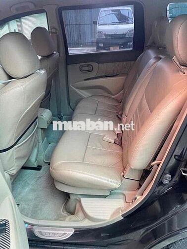 Nissan Livina Siu đẹp Xe Zin Chuẩn