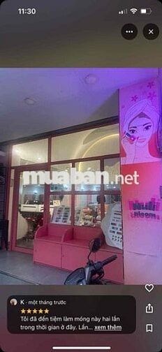 ✅ Cho Thuê MBKD Mặt Tiền Ký Con Quận 1 Có Phòng Ngủ Riêng Biệt