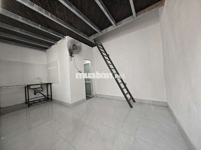 Nhà trọ 5 phòng mới xây kiệt đối diện zone6 Trần Đại Nghĩa