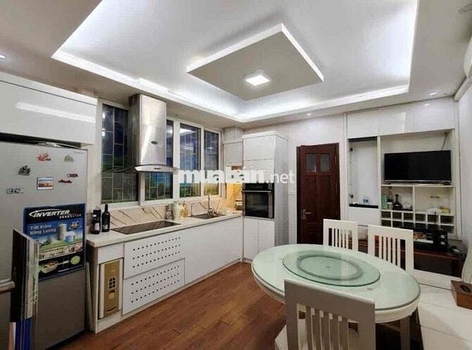 SIÊU PHẨM BÁN GẤP ĐƯỜNG TRẦN KHÁNH DƯ-QUẬN 1 GIÁ 6tỷ880/ 54m2 SỔ SẴN