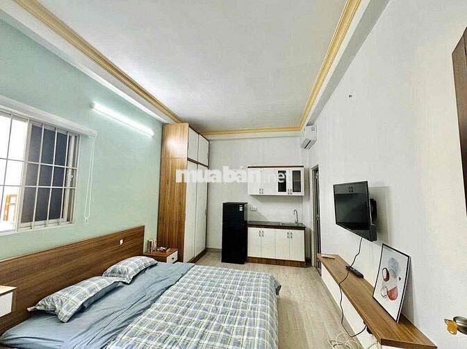 🌈 CĂN STUDIO XINH❤️ FULL NỘI THẤT 🍀NGAY LÊ VĂN SỸ