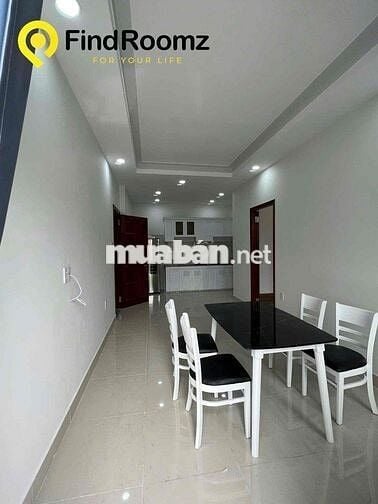 CĂN HỘ 1PN TÁCH BẾP FULL NỘI THẤT SÁT TRƯỜNG ĐH VLU - IUH