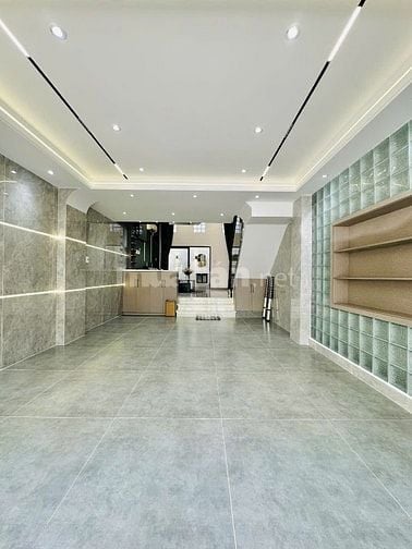 ⭐️Nhà 4 Lầu DT:4,2x12m; tuyệt đẹp Cao cấp hẻm xe hơi Đường Số 9, P16.