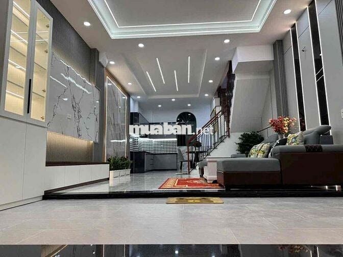 🏡Bán Nhà Đẹp Tại Thạnh lôc 28, Quận 12